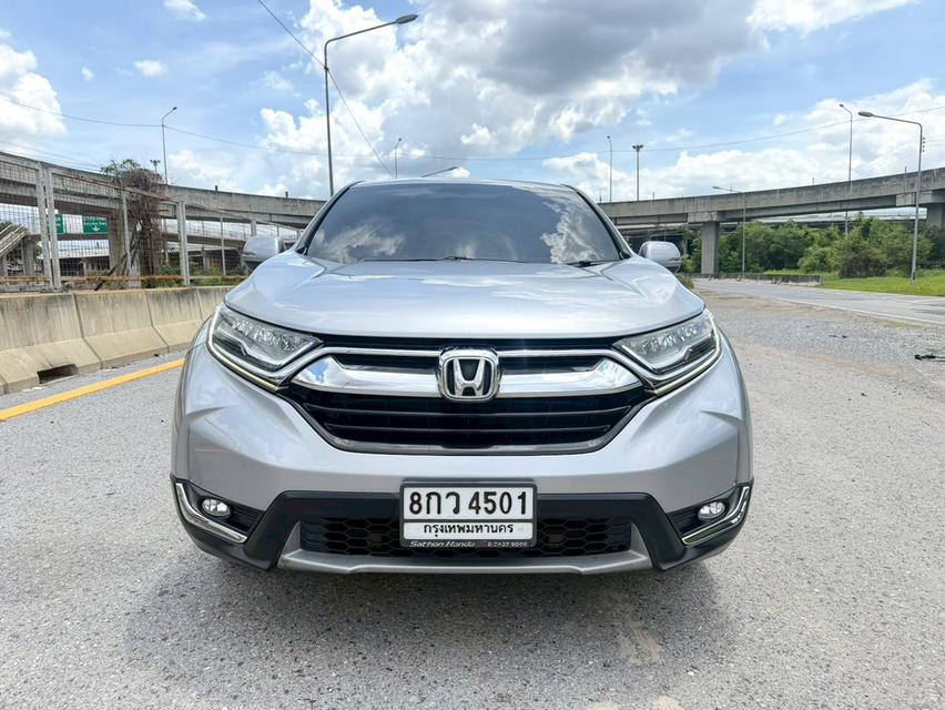 HONDA CRV 2.4S ปี 2019 รูปย่อยที่ 4