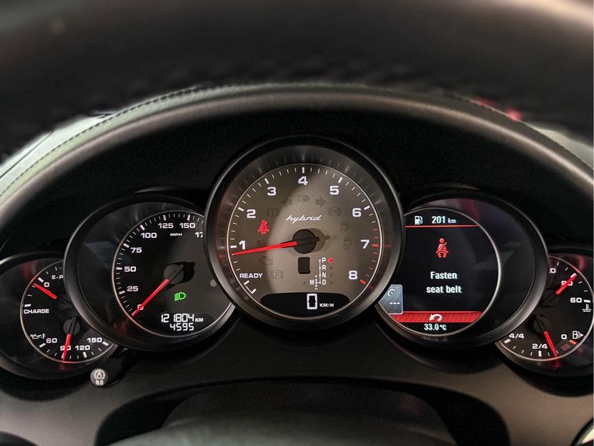 รหัสรถ WRT6169 2012 PORSCHE CAYENNE S​, 3.0 S HYBRID 8