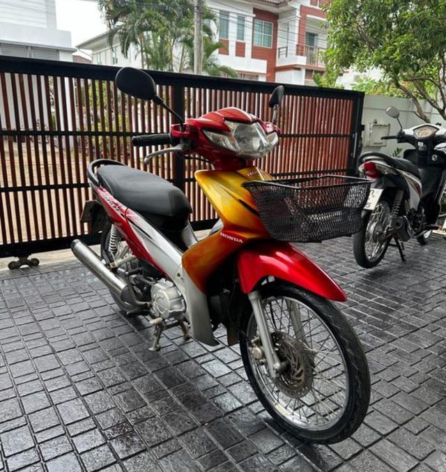 Honda Wave 110i ปี 2008 2