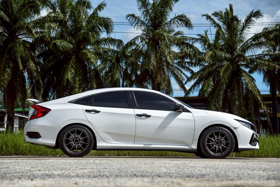 รหัสรถ CBL8611 📌Honda CIVIC FC 1.8 EL AT 2021 3