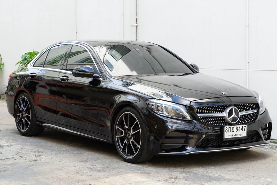 Mercedes Benz C220d AMG Dynamic W205 Facelift yr.2019