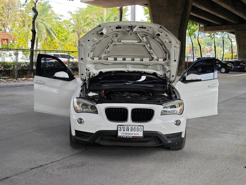 BMW X1 10