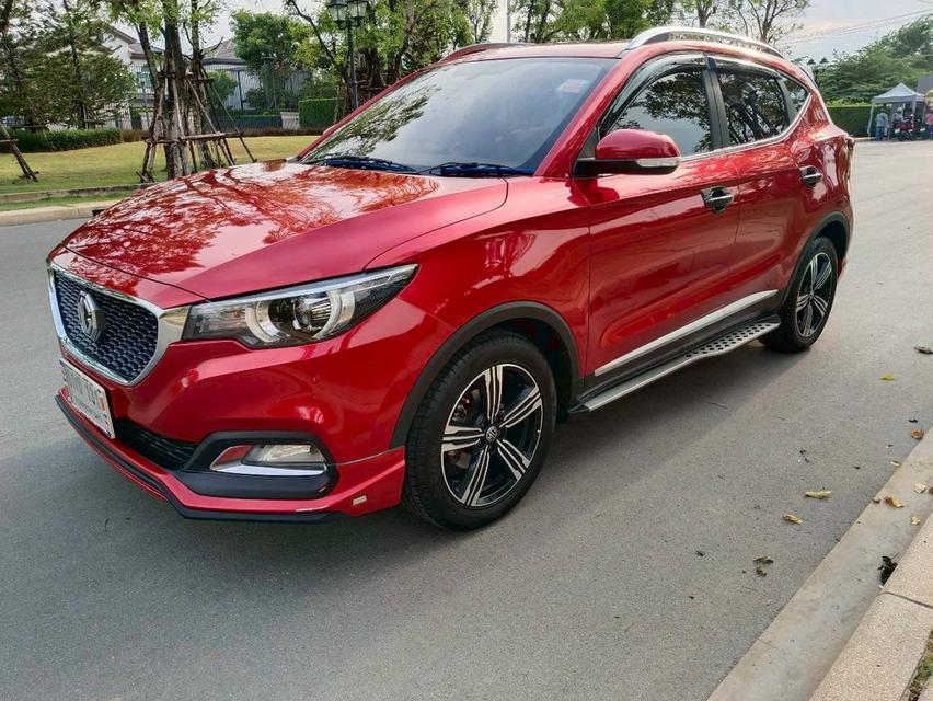MG ZS 1.5X Sunroof ปี 2018 ไมล์ 73,xxx km.