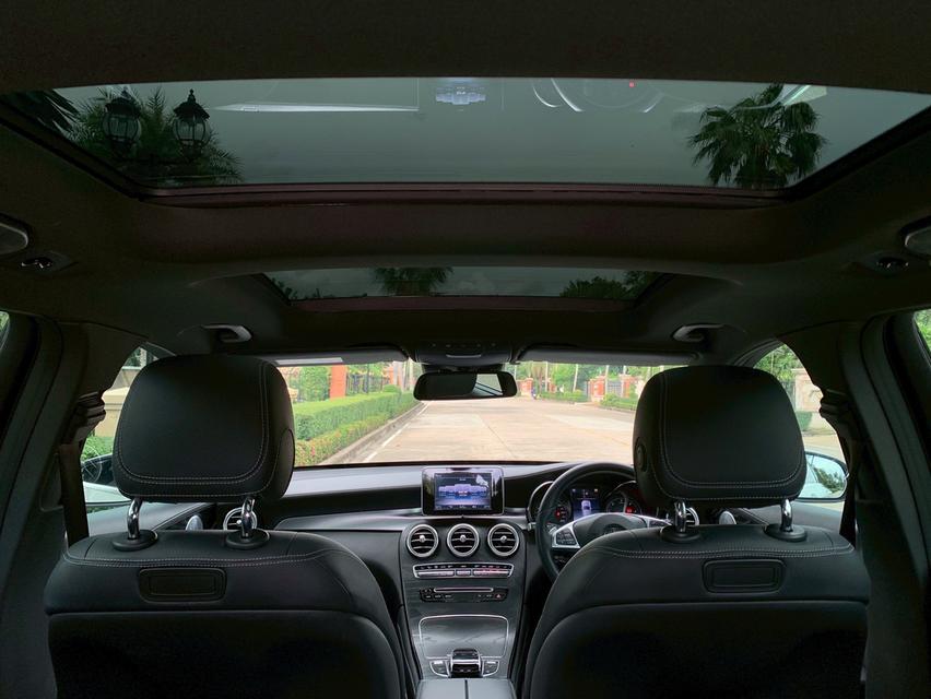 รหัสรถ PJP9195 2020 Mercedes-Benz GLC 250d AMG Dynamic 14