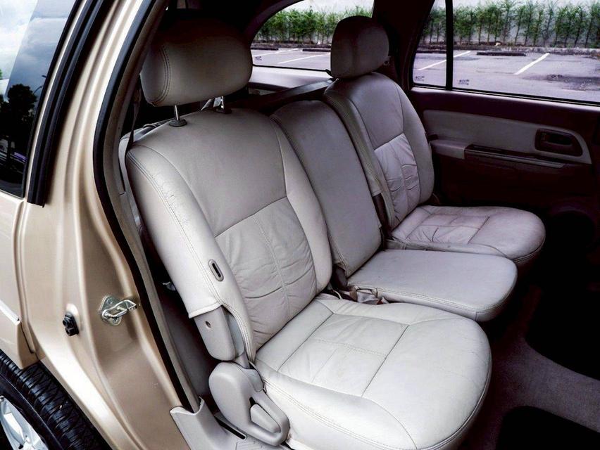 Isuzu mu-7 3.0 ดีเซล คอมมอนเรล เกียร์ธรรมดา ปี 2005 12