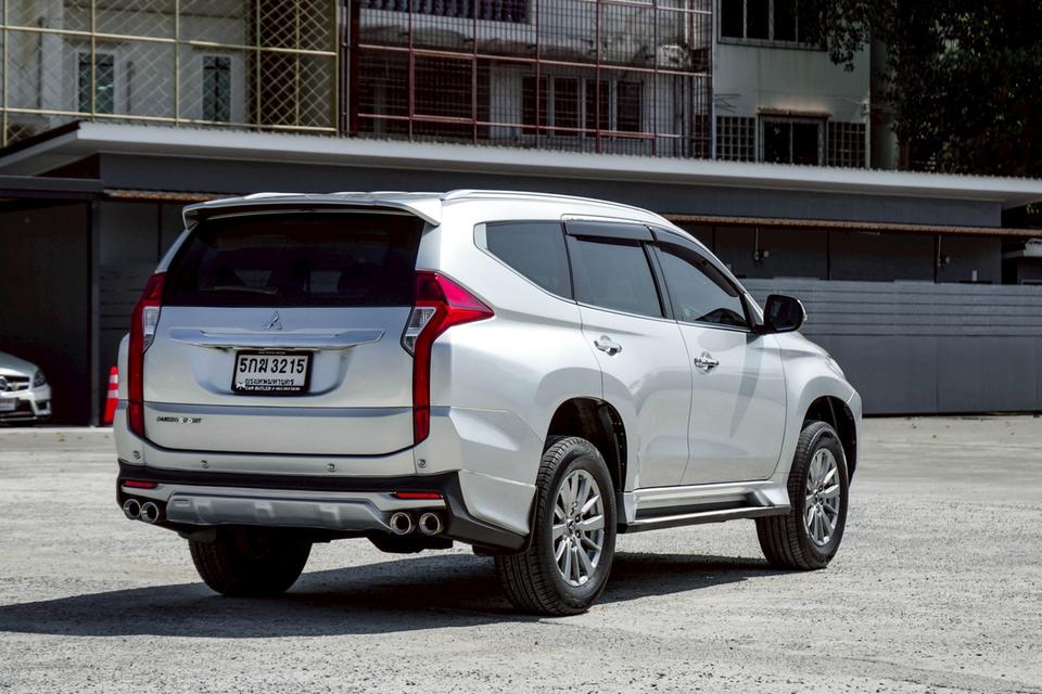 รหัสรถ CBL3215 MITSUBISHI PAJERO SPORT 2.4 GT 2WD AT 2016 6