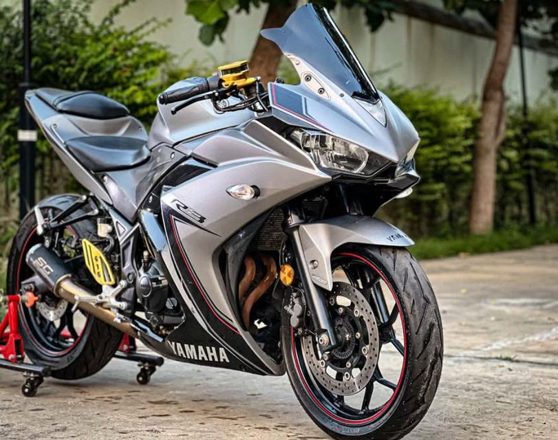 ขายมือสอง Yamaha YZF-R3  3