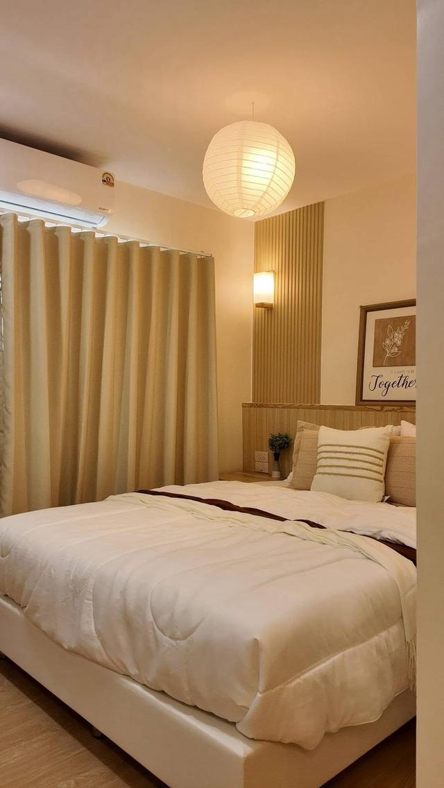 คอนโด ขายแล้ววันนี้! โทนสบายตา วิวสบายใจ ที่หนึ่งในใจต้องห้องนี้เท่านั้น🌤  10