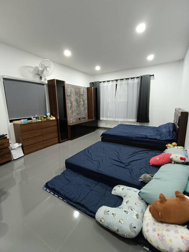 บ้านเดี่ยว สร้างใหม่ ทำเลทองใกล้มหาวิทยาลัยศิลปากร 500 ม.  , ใกล้เซ็นทรัลนครปฐม  800 ม. 8