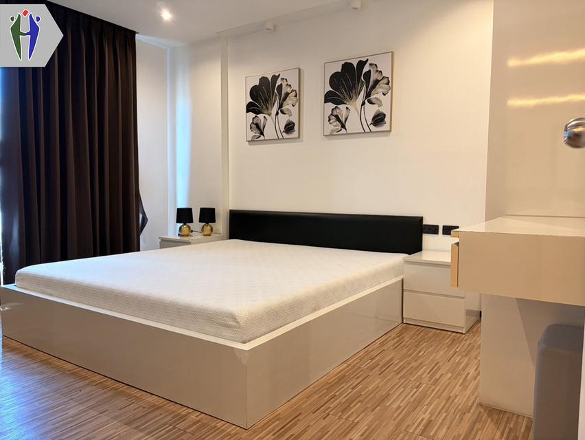 ให้เช่าคอนโดพัทยาใต้ หนองกระบอก 2 ห้องนอน  The Blue Residence 3