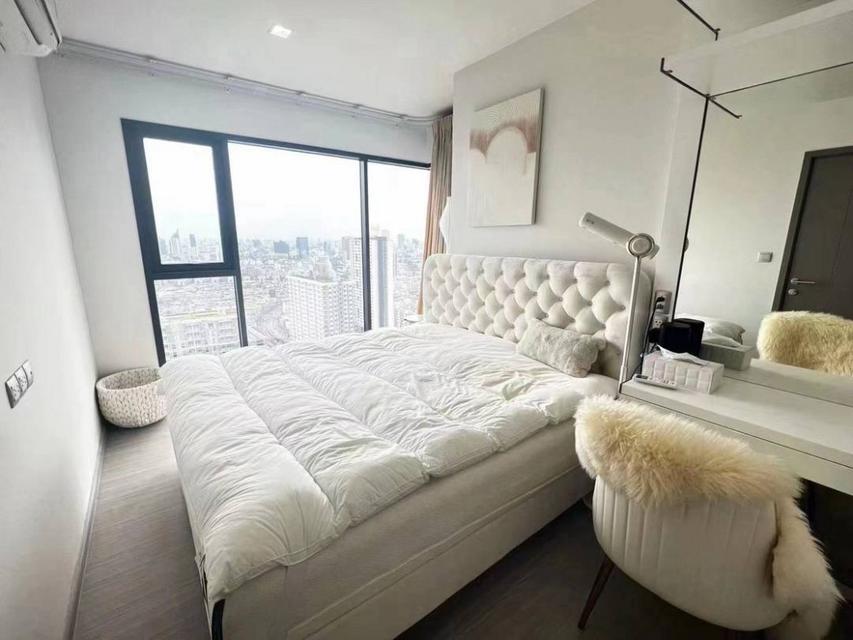 ขาย คอนโด Life Asoke Hype (ไลฟ์ อโศก ไฮป์) 48 2 นอน 1 น้ำ ชั้น 37 จอดรถได้ 1 คัน 5