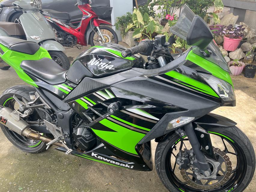 🔥 Kawasaki Ninja 300 KRT Edition 🔥 3