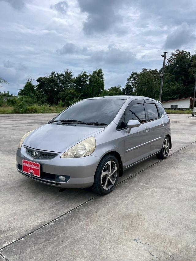 รหัสรถ TBK4992 Honda Jazz 1.5💥ปี2005💥