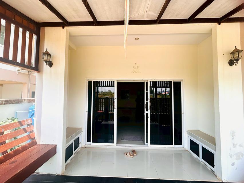 บ้านเดี่ยว 2 ชั้น ทำเลทองใจกลางเมืองสระแก้ว | ติดถนนเทศบาล 7 ใกล้สถานีขนส่ง & ตลาดเมืองแก้ว 6