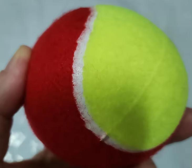 Kannon Stage3 Tennis Practice Ball  3