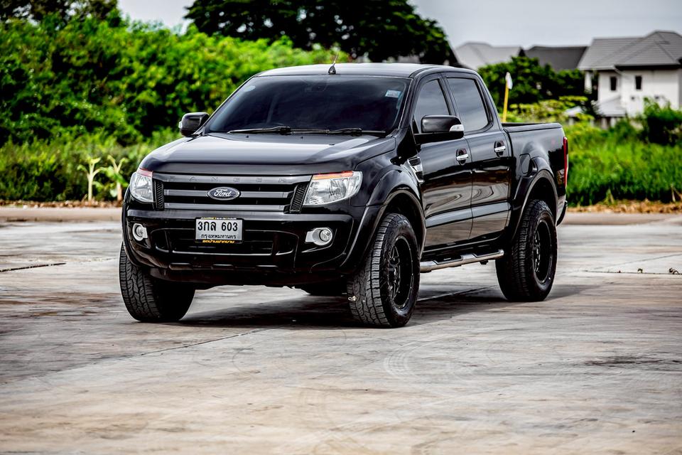 Ford Ranger 2.2 Hi-Rider Xlt ปี14 4