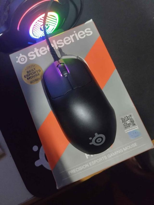 Steel series Mouse ใช้งานได้ดีมาก