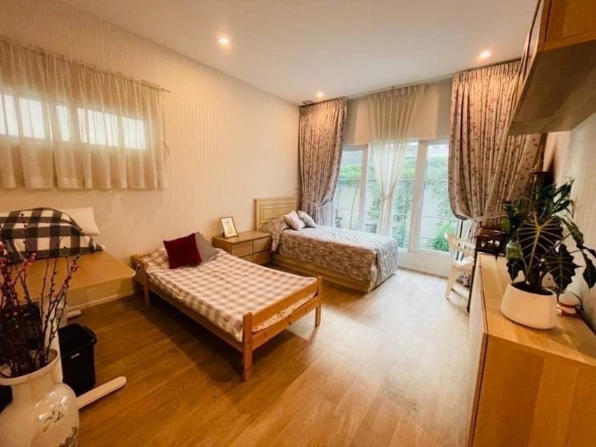 ขายบ้านเดี่ยว 2 ชั้น ลดาวัลย์ ราชพฤกษ์ - ปิ่นเกล้า ทำเลดี เดินทางสะดวก 6