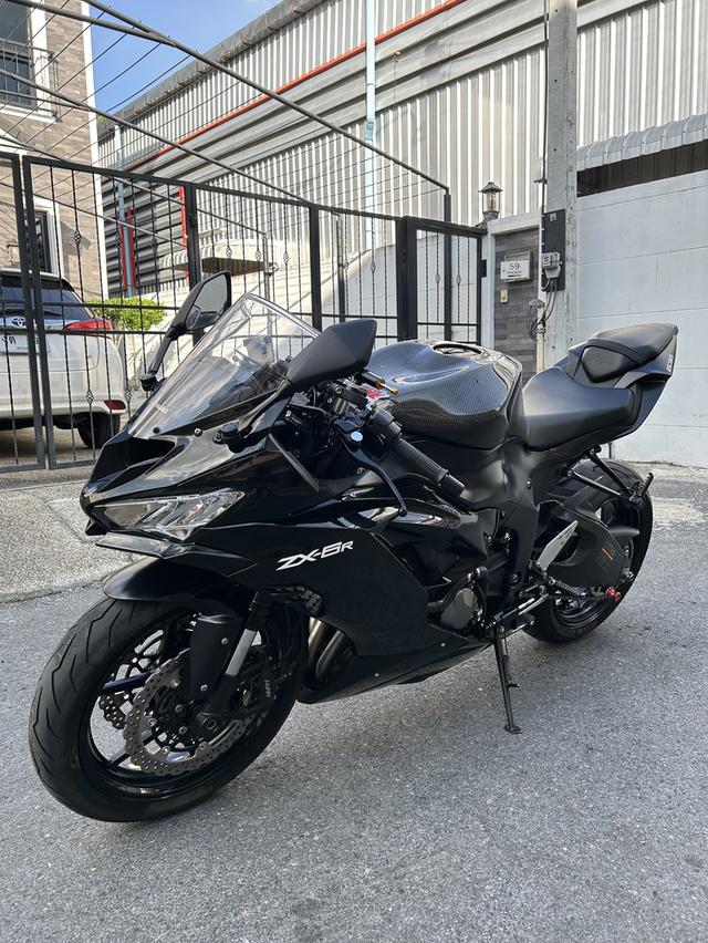 zx6r ปี 2019 จด 20