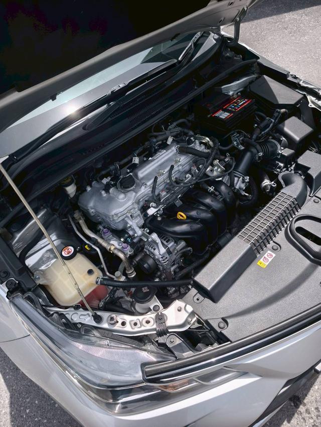 Toyota Altis 1.6G Auto (จดทะเบียนปี 2020) 16