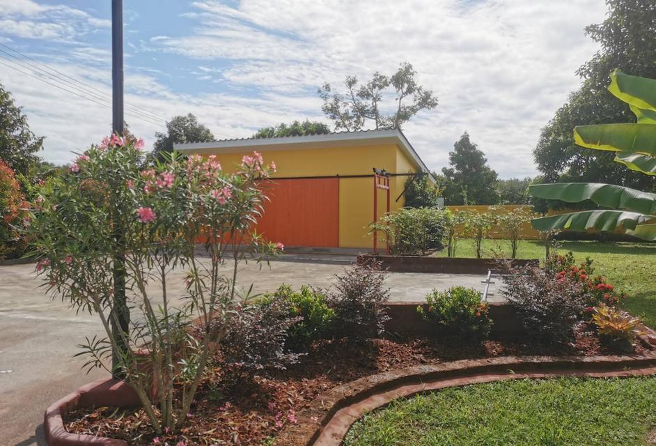 ขายบ้านเดี่ยวสไตร์ยุโรป 2 ห้องนอน ในทำเล คลองปูน แกลง, ระยอง 3