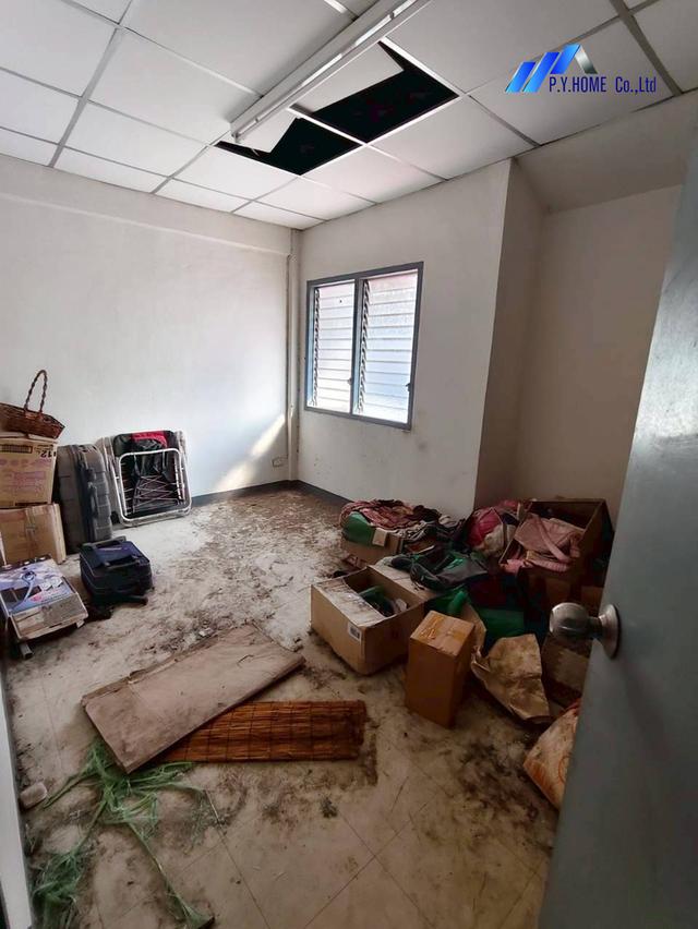 ขายทาวน์เฮ้าส์ 2 ชั้น เอื้ออาทร 7/1 ลำลูกกาคลอง 7 (2 คูหา แยกขายได้) 9