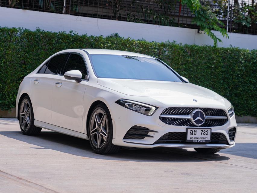 Mercedes Benz A200 AMG ปี 2021 รูปย่อยที่ 3
