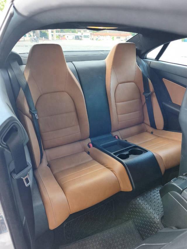 Mercedes-Benz E250 CGI Coupé (W207) เบนซิน Auto ปี 2012 รูปที่ 14