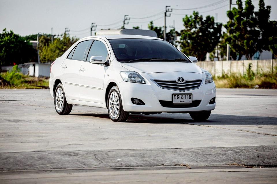 Toyota Vios มือสอง ปี 2011
