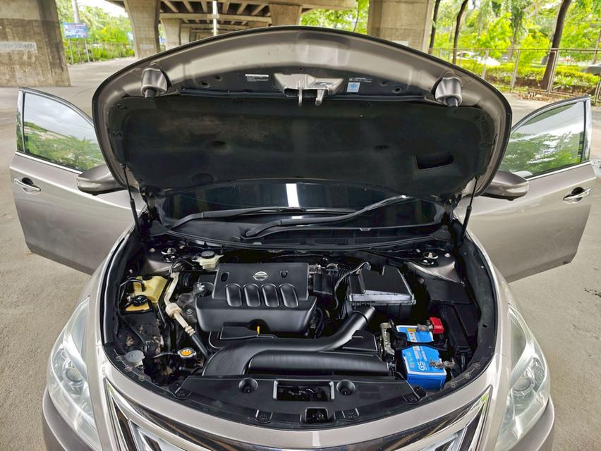 🔥 ฟรีดาวน์ Nissan Teana 200 XL AT ปี 2014 11