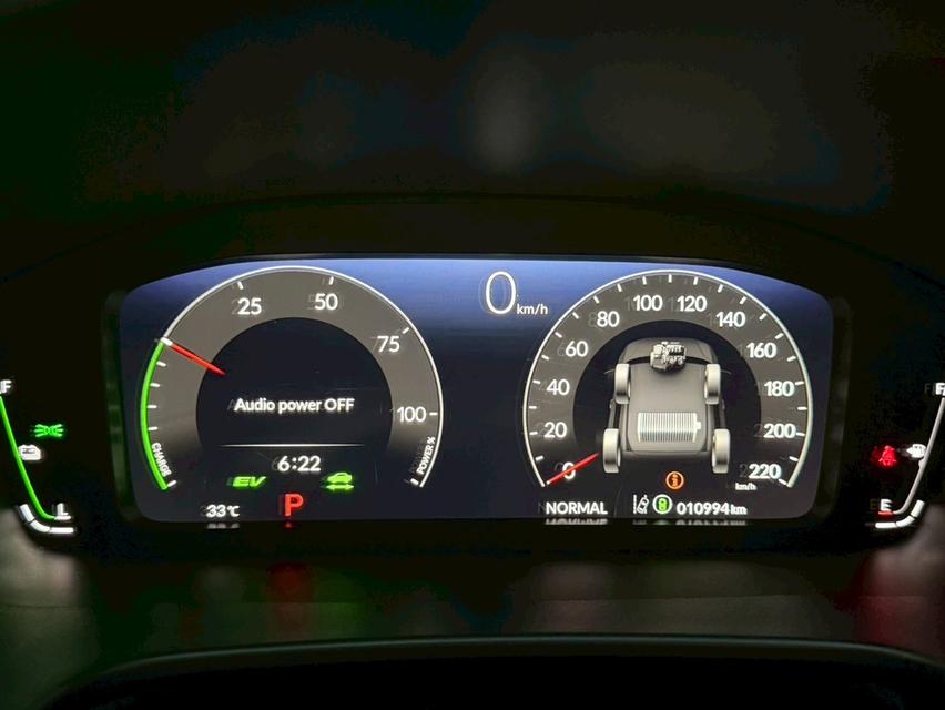Honda Crv 2.0e:hev RS 4wd ปี25 รูปที่ 8