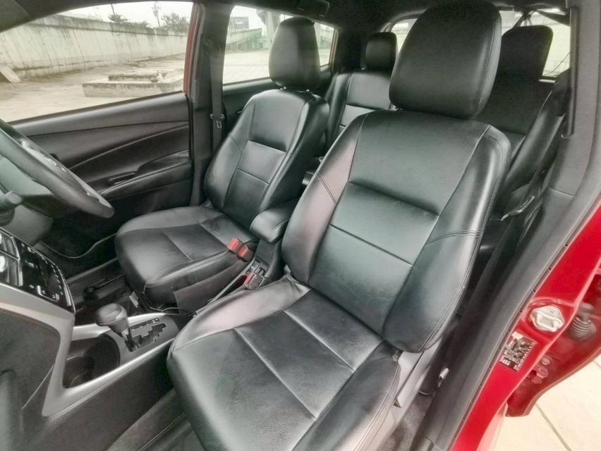TOYOTA YARIS 1.2 MID Hatchback สีแดง ปี 2020 13