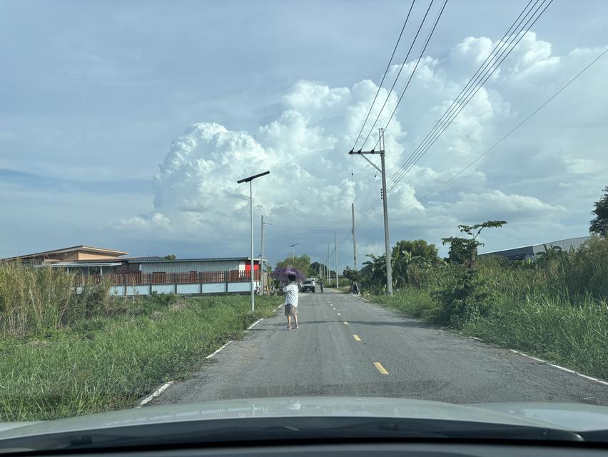 ที่ดิน 107 ตรว. แถวไทรน้อย นนทบุรี 1