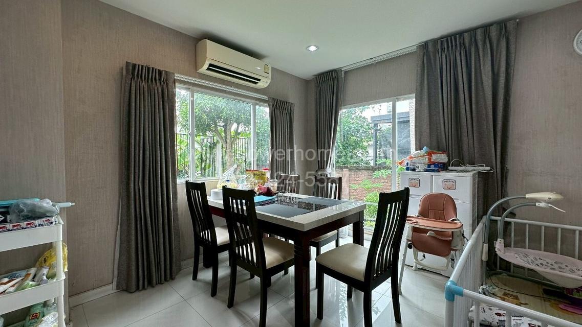 หมู่บ้าน The Plant สายไหม  ถนนสุขาภิบาล5 แขวงสายไหม เขตสายไหม กรุงเทพมหานคร 9