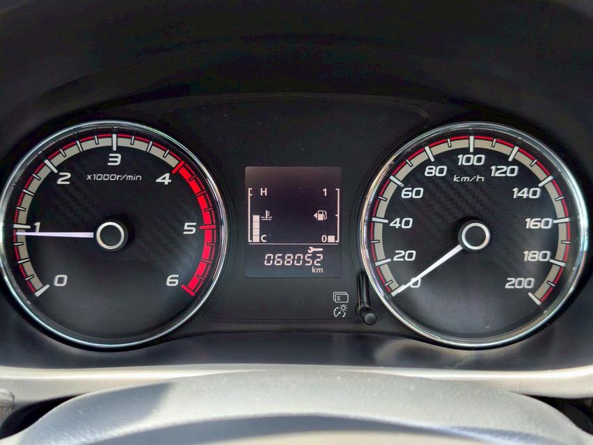 รหัสรถ PAT5110 2017 Mitsubishi Triton 2.4 GLS PLUS cab 11