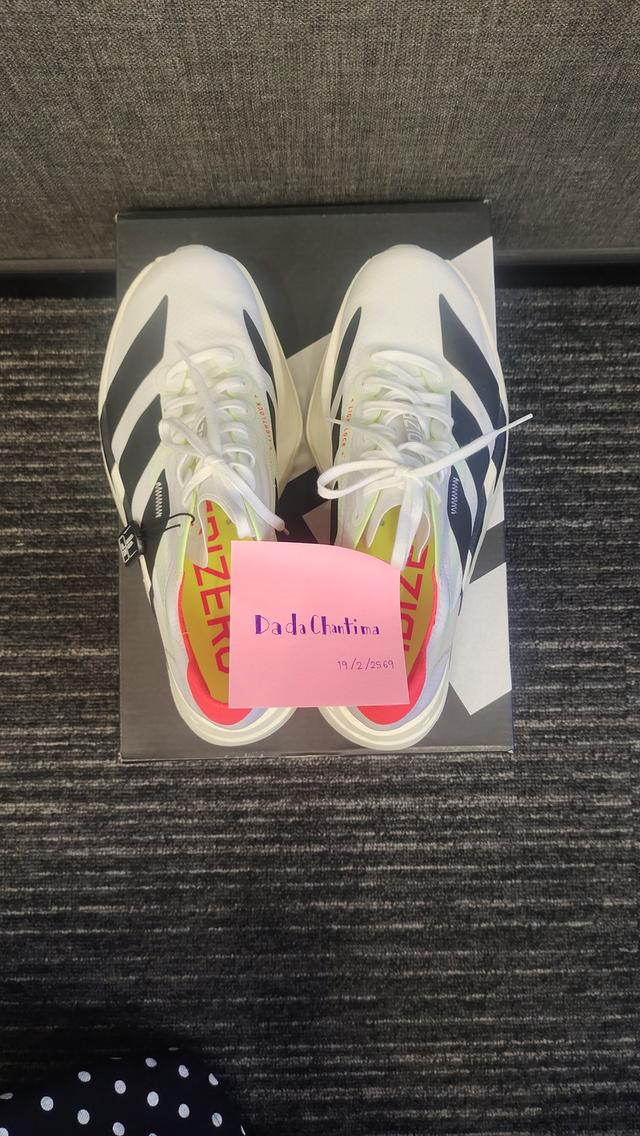 มือ1 รองเท้า Adidas Adizero Adios Pro4 W รูปที่ 3