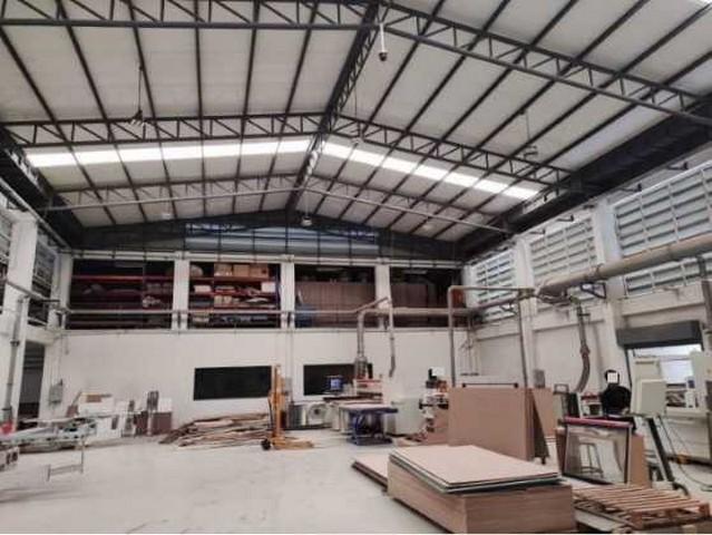 ขาย โกดัง 2 หลังบนที่ดิน 2-0-2 ไร่ ริมถนนเจ้าคุณทหารลาดกระบัง แขวงลาดกระบัง เขตลาดกระบัง,กรุงเทพมหานคร 5