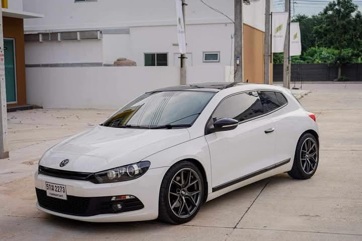 ขาย VOLKSWAGEN SCIROCCO 2013 8