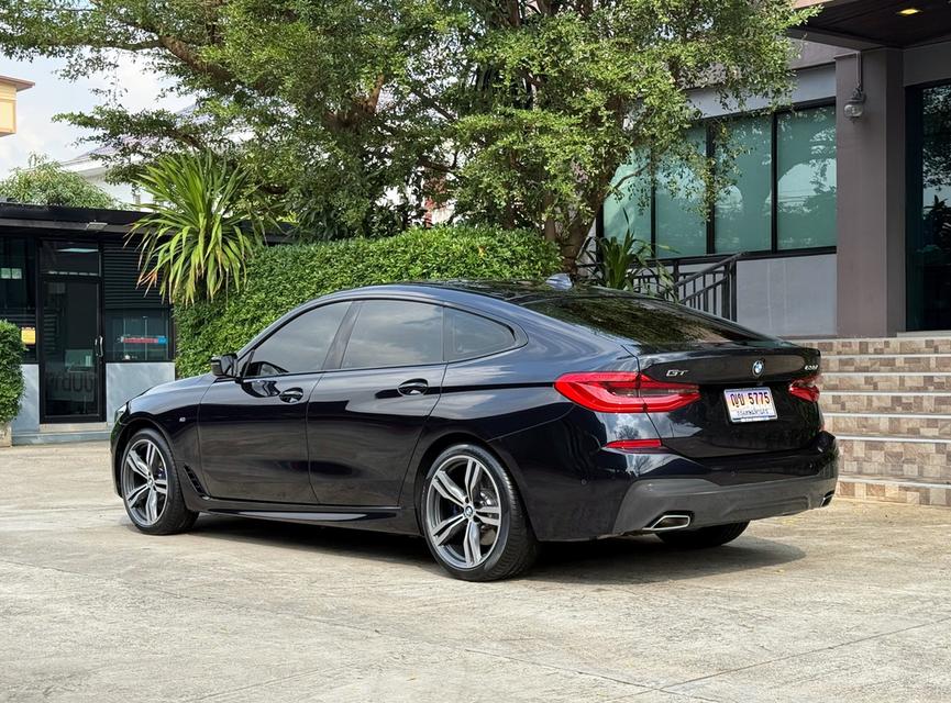 2023 BMW 630I GT MSPORT(LCI) รถมือเดียวออกป้ายแดง รถวิ่งน้อยเพียง 29,500 กม รถเข้าศูนย์ทุกระยะ รถไม่เคยมีอุบัติเหตุครับ รูปที่ 5