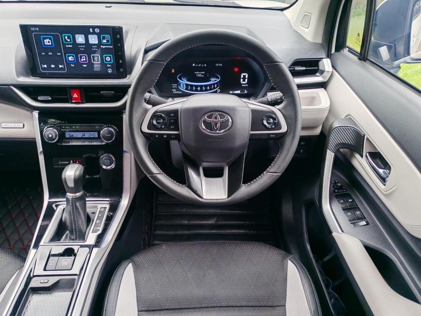 รหัสรถ PBG9694 💥Toyota Veloz 1.5 Premium  ปี2022 จดทะเบียน 2023 14