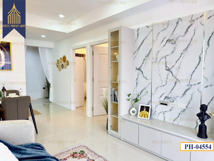 ขาย บ้านปาล์มฮิลล์ บ้านแฝดฟังก์ชั่นครบ พร้อมเฟอร์ ห้วยใหญ่-ซากแง้ว รีโนเวทใหม่พร้อมเฟอร์ฯ 6