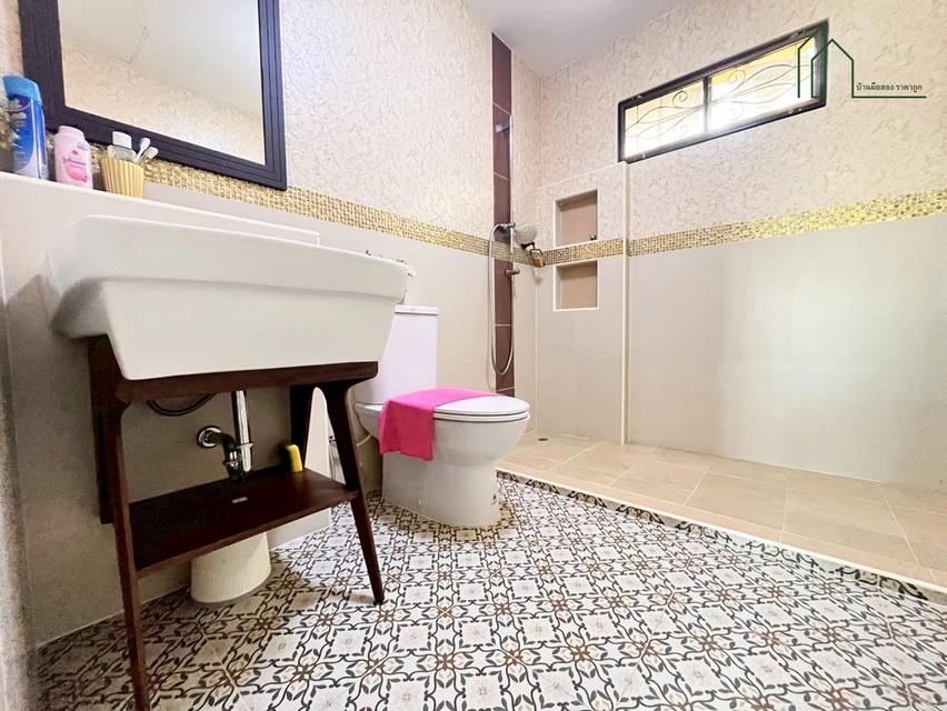 ขายด่วน บ้านเดี่ยว 60 ตร.ว. พนาสนธิ์ การ์เด้นโฮม 3 ถนนร่มเกล้า ลาดกระบัง สวยพร้อมอยู่ 15