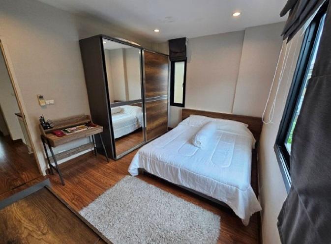 For Rent ให้เช่าบ้านเดี่ยว 2 ชั้น หมู่บ้านวิลล่า อะคาเดีย ศรีนครินทร์ ซอยศรีด่าน 22  3