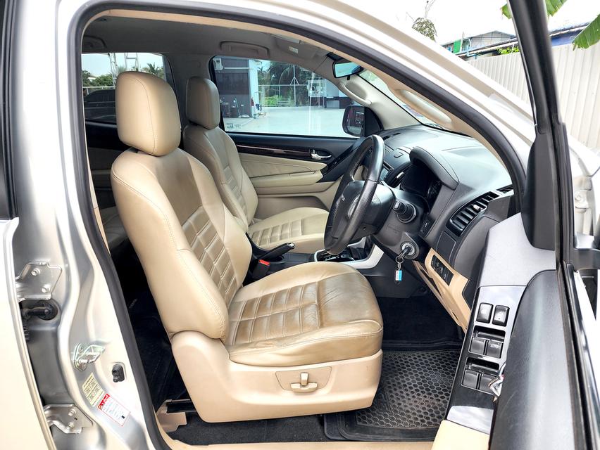 ISUZU Mu-X 1.9DVD A/T ปี 2018  15