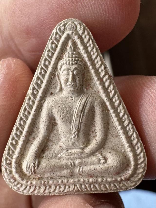 พระผงโสฬส ลพ.สาคร วัดหนองกรับ