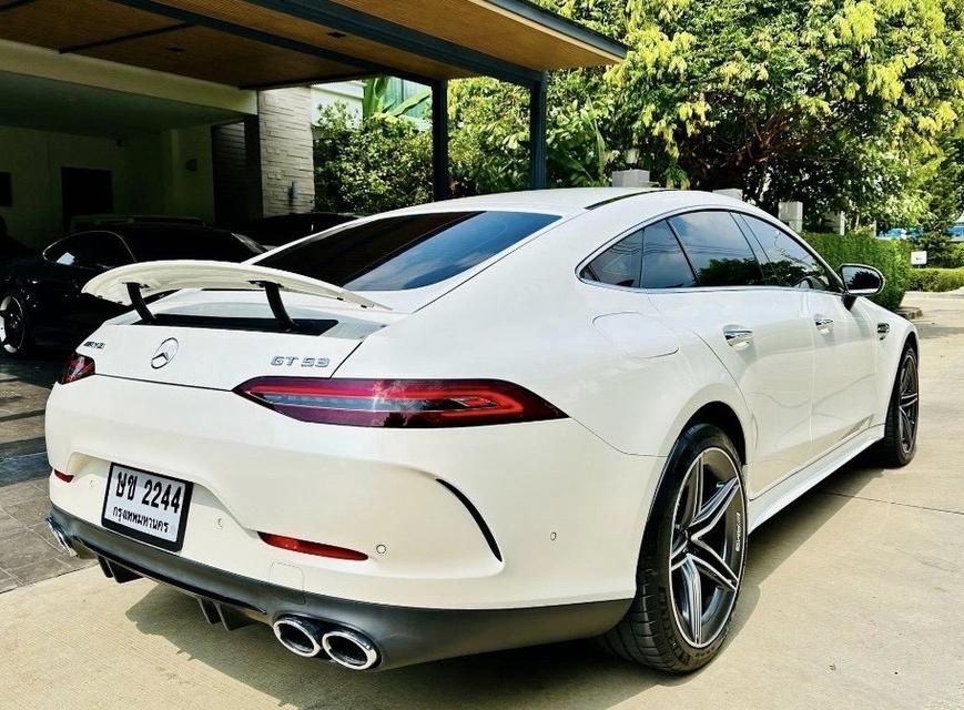 Mercedes-AMG GT 53 4Matic+ Stage2