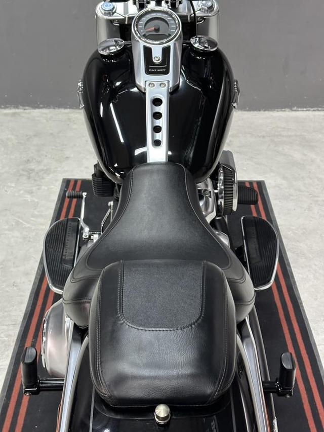 Fatboy 114 ปี2019 สวยใส แต่งครบ พร้อมขี่ 6