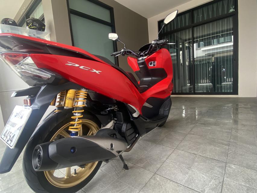 Pcx 2018 ราคา 45,000 2