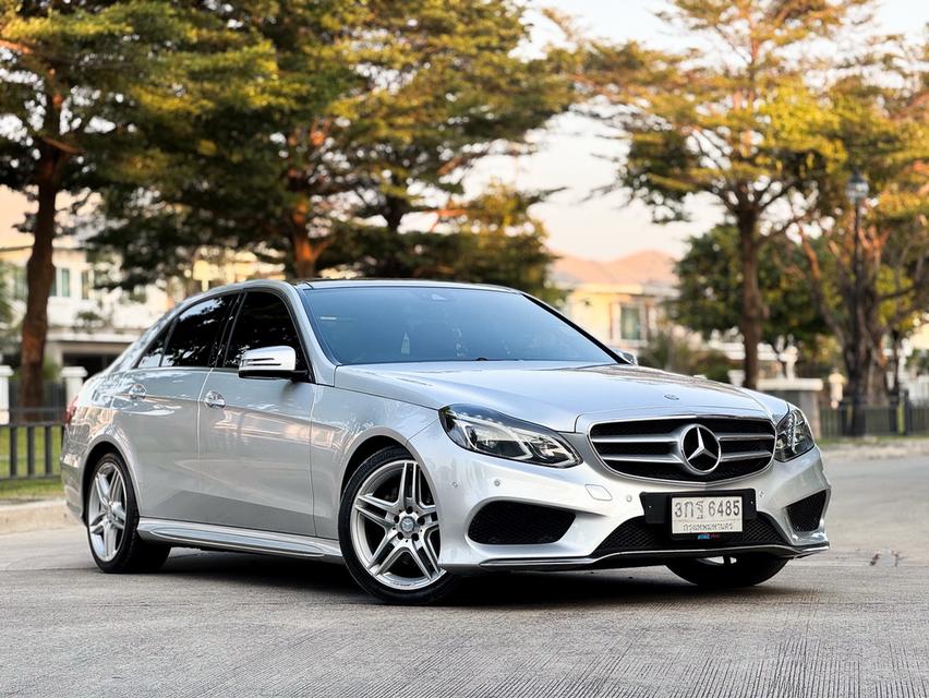 รหัสรถ AVA6485 📌🆕 Benz E300 AMG W212 ตัว Top ปี 14 limited edition! Facelift ออฟชั่นเต็ม หลังคาแก้ว เจ้าของเดียว