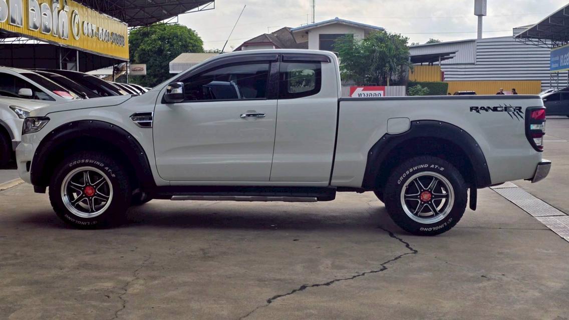 FORD RANGER, 2.2 XLT ปี 2016  7